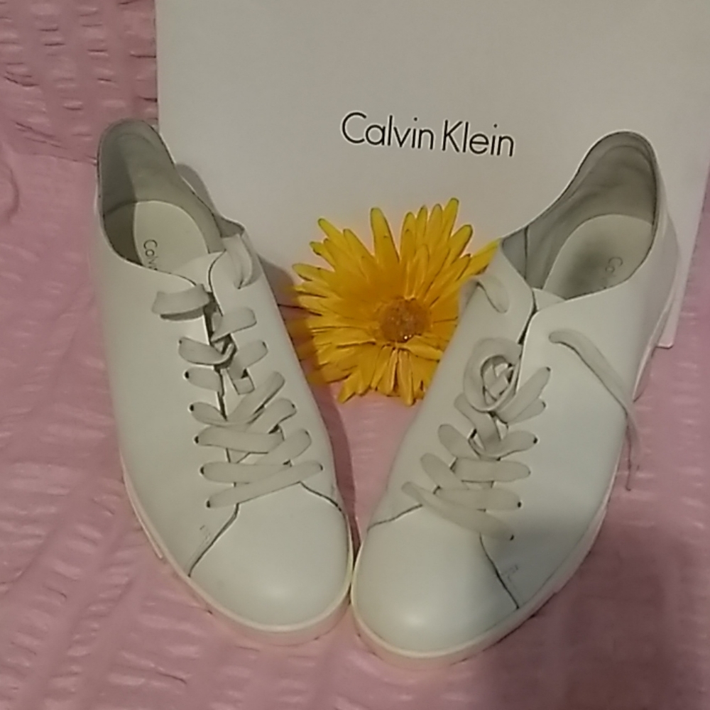 Calvin Klein Sneakers 8.5